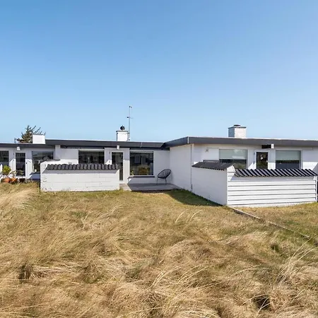 Awesome In With House A Panoramic View Thisted